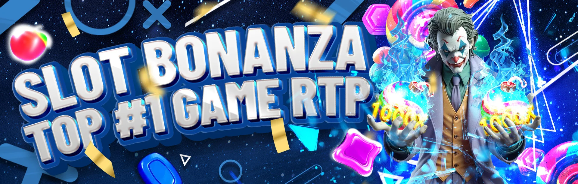 Tarung888 Banner Slot Online